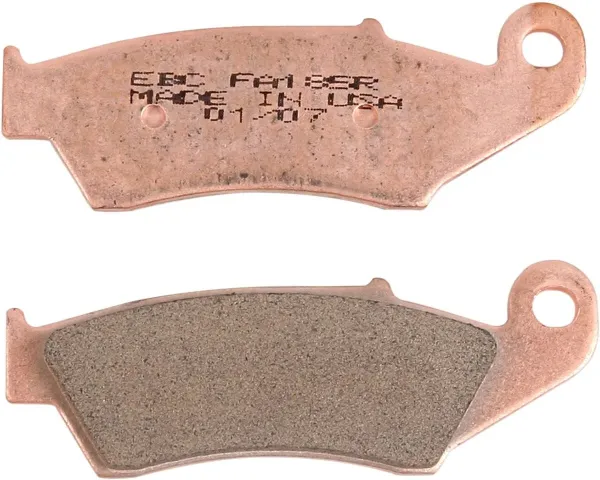 Brake Pads and Shoes – Front Pad or Shoe