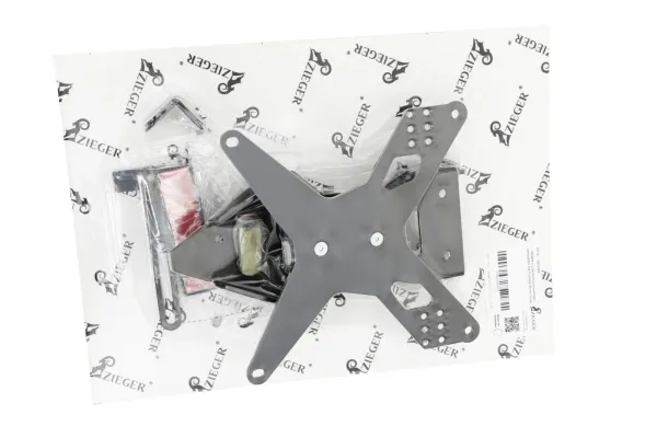 License Plate Holders – License Plate Holder Types Will Fit License Plates from the Following Countries - Type E