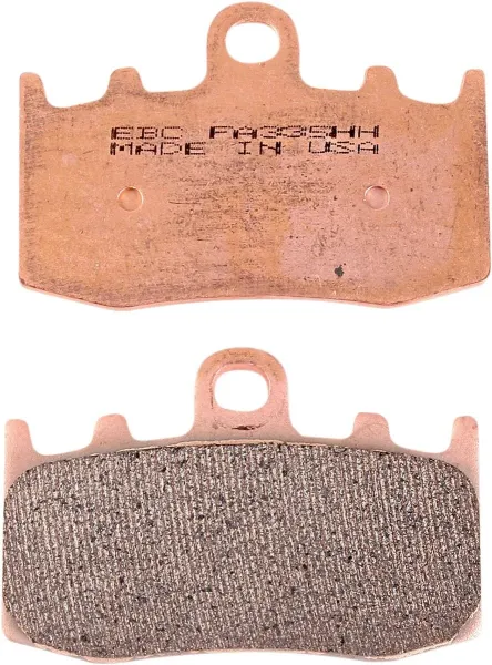Brake Pads and Shoes – Application Chart - Front Pad/Shoe
