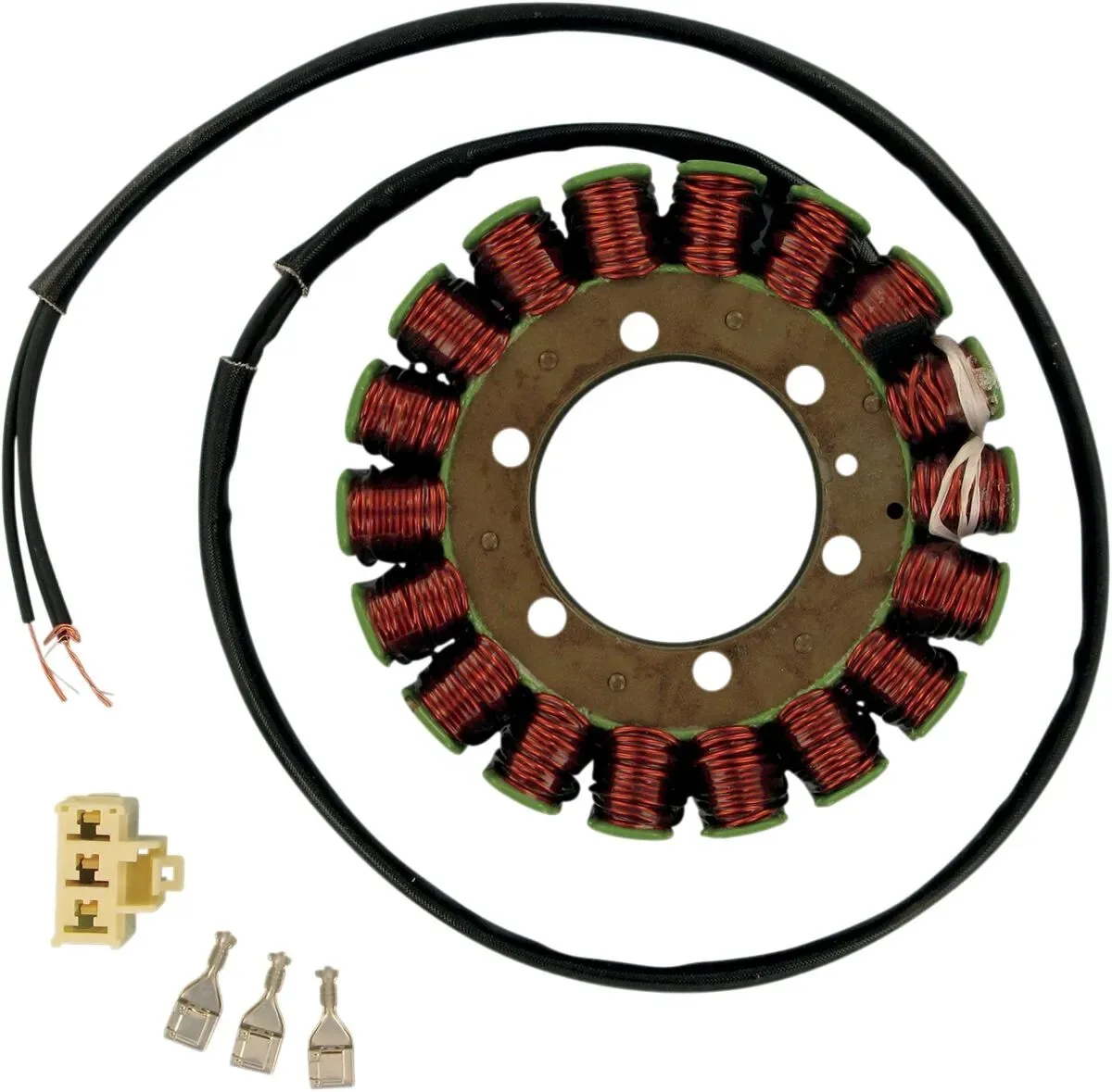 Regulator/Rectifiers and Stators – Stator