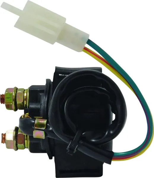 Solenoid Switches