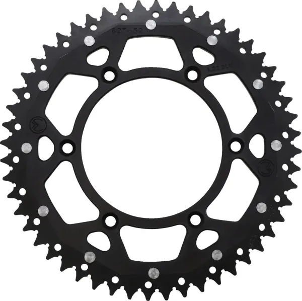 Dual Sprockets – Black
