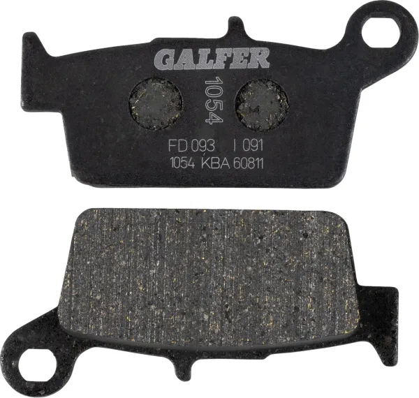 Brake Pads – Rear