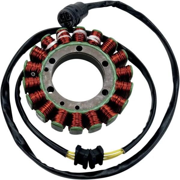 Stators and Coils – Stators
