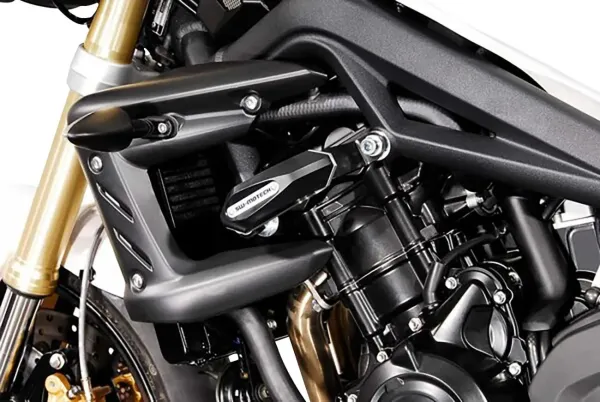 SW-Motech FRAME SLIDER SET
