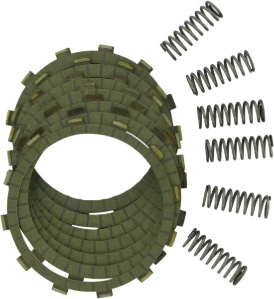 EBC Clutch Kits, Clutch Springs and Diaphragm Springs – Src Series Clutch