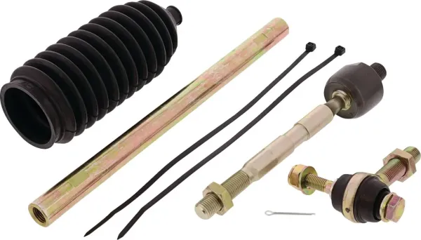 UTV Steering Rack Tie Rod Assembly Kits – UTV Rack and Pinion End Kit, Left Hand Side