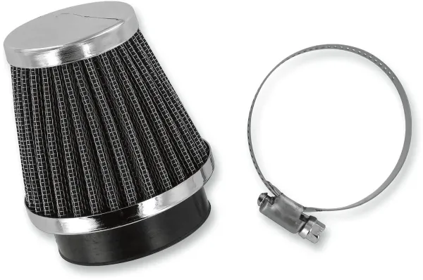 EMGO Въздушен филтър CHROME END 52MM