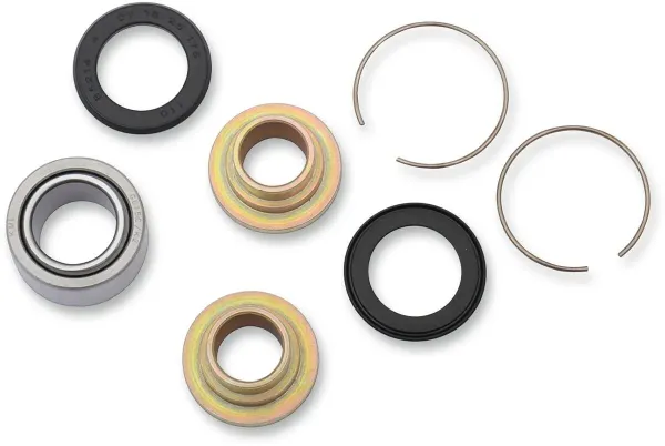 Upper and Lower Shock Bearing and Bushing Kits – Upper Rear Shock Bearing