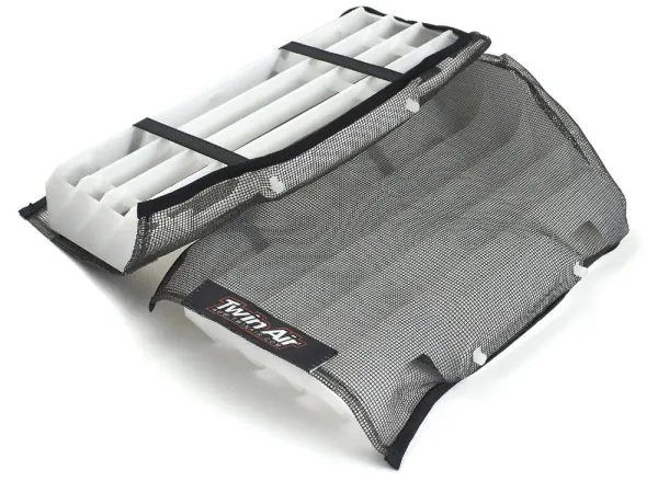Twin Air Radiator Sleeves