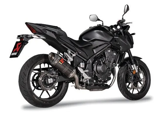 Akrapovic Slip-On Series Mufflers