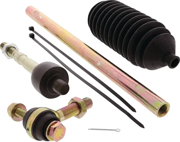 UTV Steering Rack Tie Rod Assembly Kits – UTV Rack and Pinion End Kit, Left Hand Side