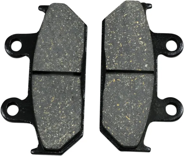 Brake Pads and Shoes – Application Chart - Front Pad/Shoe