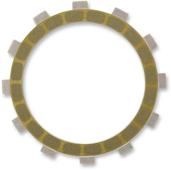 Clutch Discs and Springs – Aramid Fiber Friction Plates