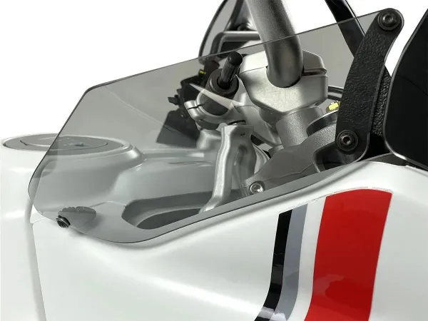 Side Deflectors