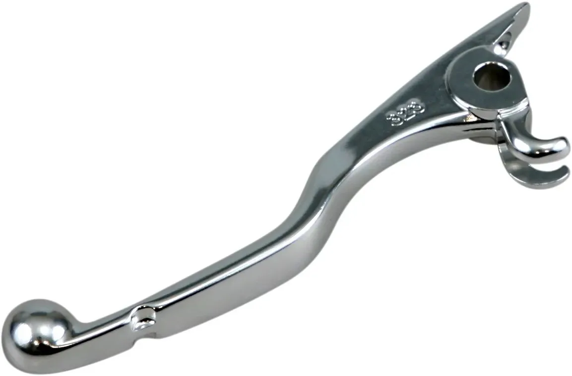Forged Aluminum Oe-Style Brake and Clutch Levers – Brake Silver
