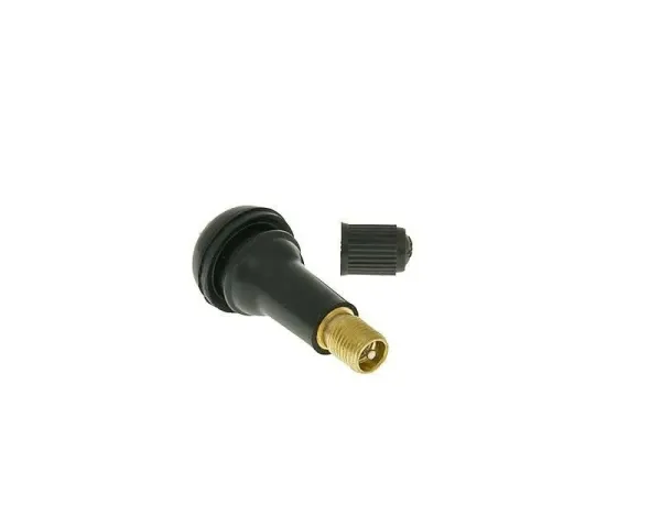 Tubeless Tire Valve - Straight Long – Tubeless tire valve - straight, long