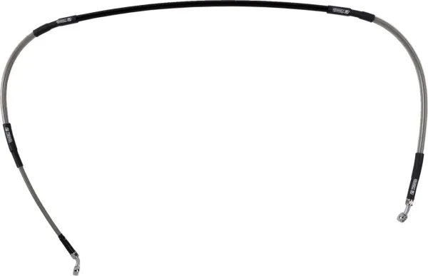 Stainless Steel Braided Brake Lines – Front Brake Line