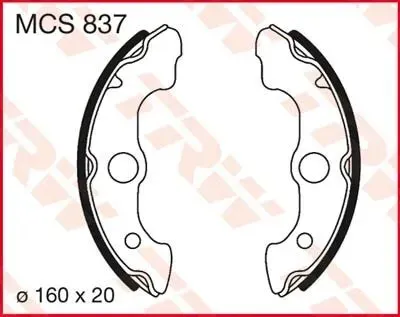 Disc Brake Pads – Front Pad