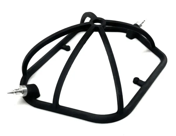 Carbon Fiber Air Filter Cages