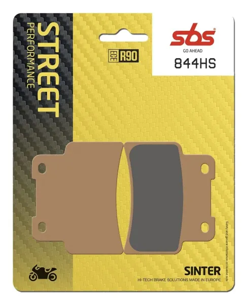 Brake Pads and Shoes – Front Brake