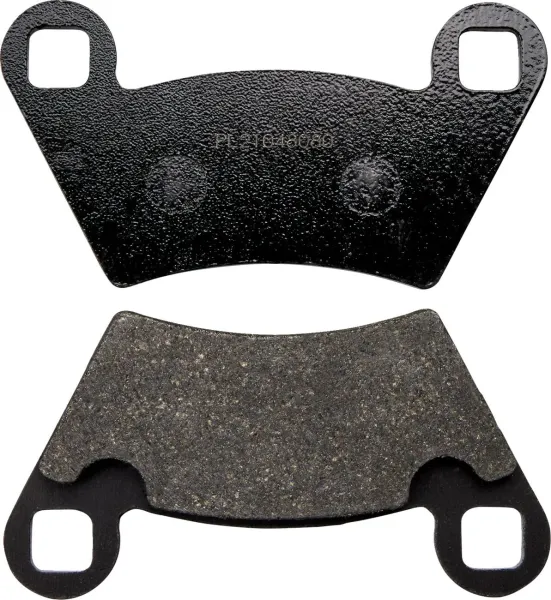 Xcr Brake Pads and Shoes by Dp Brakes and Qualifier Brake Pads – Qualifier Rear