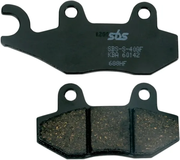 Brake Pads and Shoes – Front Brake