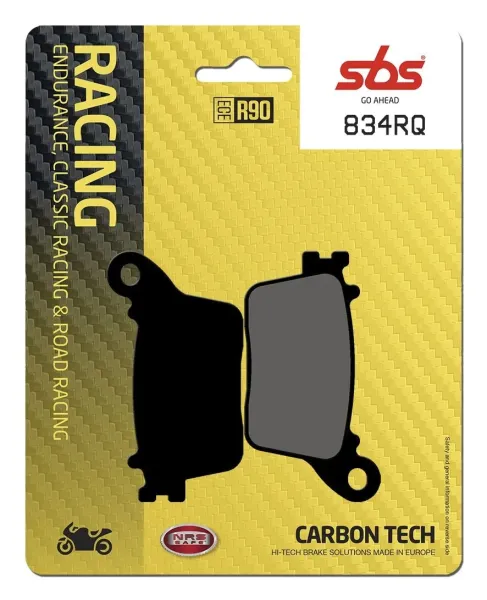 Brake Pads and Shoes – Rear Brake