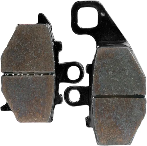 Brake Pads and Shoes – Rear Brake