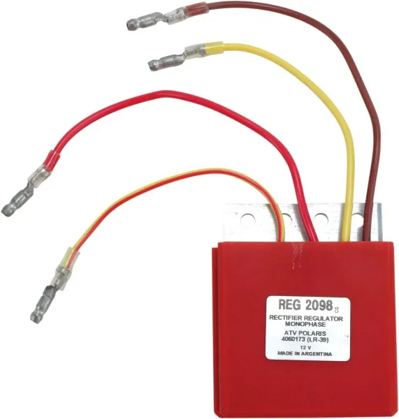Regulator/Rectifiers