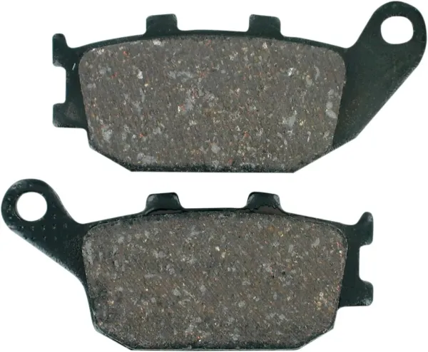 Moto-Master Road Brake Pads – Rear Pad (Ceramic Compound)