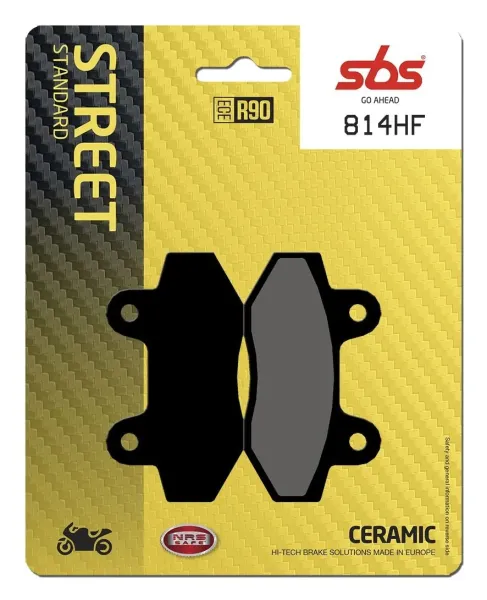 Brake Pads and Shoes – Front Brake