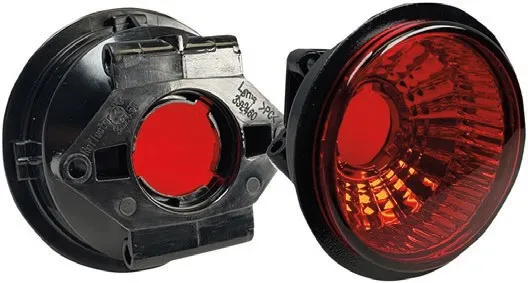 Halogen Taillights