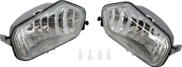 Halogen Headlights – For Polaris