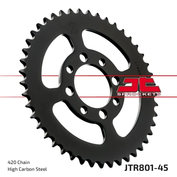 LED Battery Gauges – Jt Sprockets - Rear Sprocket