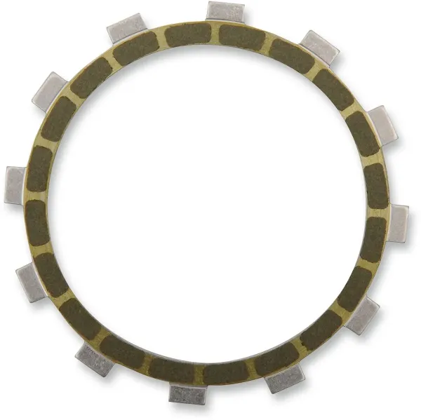 Clutch Discs and Springs – Aramid Fiber Friction Plates