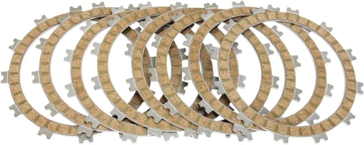 Complete Clutch Plate and Spring Sets – Friction Plate Set