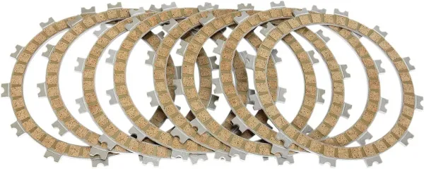 Complete Clutch Plate and Spring Sets – Friction Plate Set