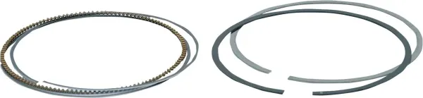 Wossner RING SET OVR+000