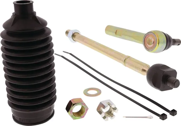 UTV Steering Rack Tie Rod Assembly Kits – UTV Rack and Pinion End Kit, Left Hand Side