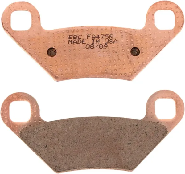 Brake Pads and Shoes – Rear Pad or Shoe
