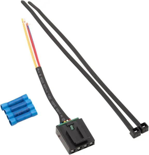 Pigtail Harnesses – Four-Pin Ignition Switch Pigtail Harness