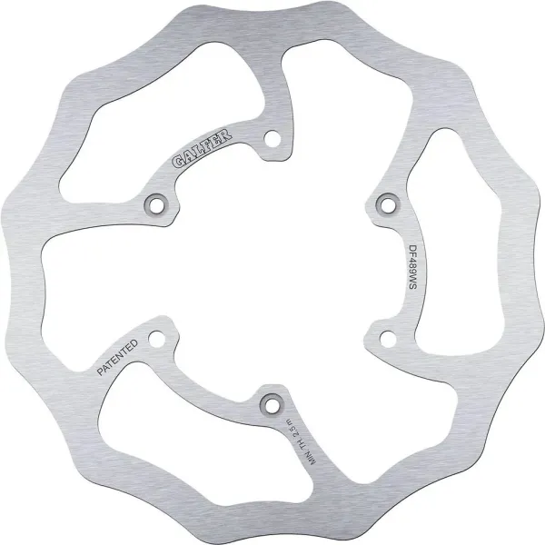 Wave – Front Rotor
