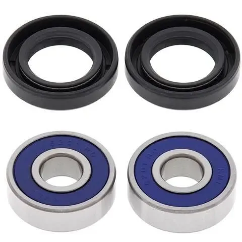 Wheel Bearings – Rear