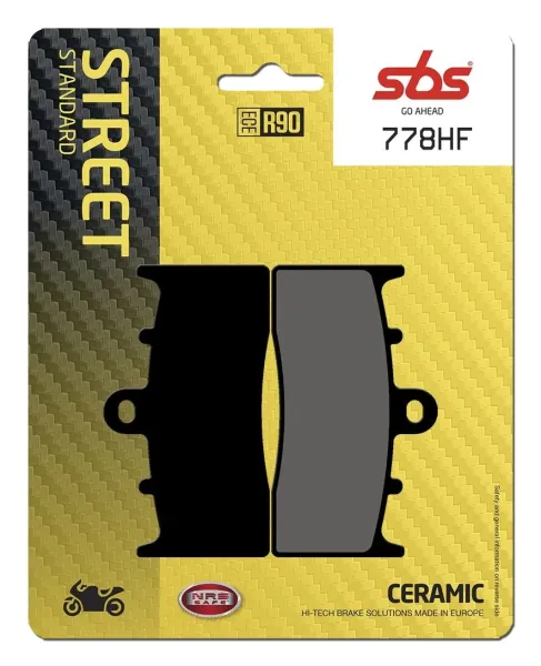 Brake Pads and Shoes – Front Brake