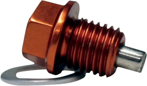 Magnetic Drain Plugs – by Zipty