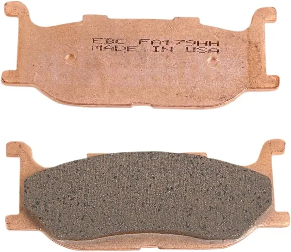 Brake Pads and Shoes – Application Chart - Front Pad/Shoe