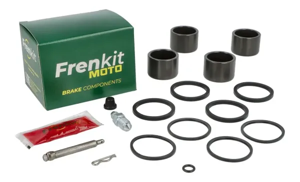 Brake Caliper Repair Kits – Rear - Super