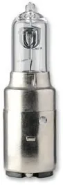 Halogen Headlight Bulbs – ea.; Socket: P45T; Type: R2; Volt: 12V; Watt: 45/40W