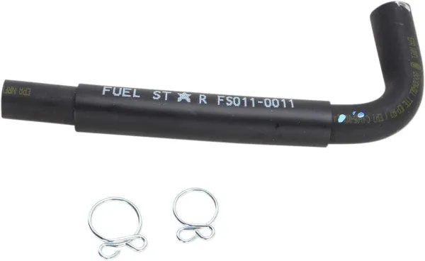 All Balls FUELSTAR HOSE+CLAMPS HO